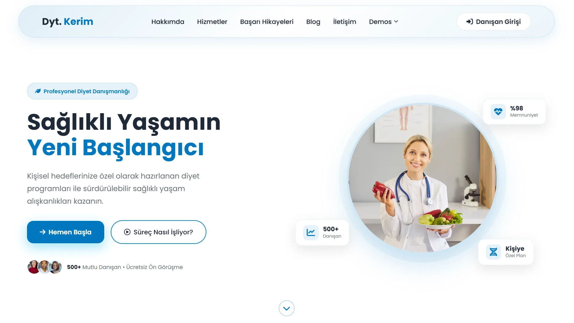 Web Tasarım & Geliştirme